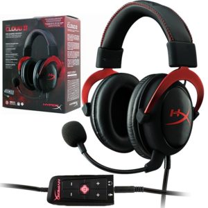 Auricular Gamer Hyperx Cloud 2