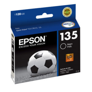 Cartuchos EPSON 135
