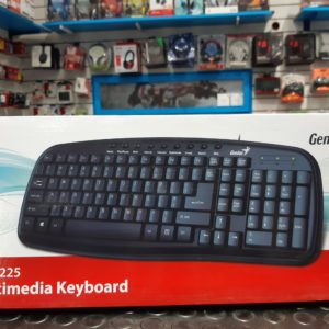 TECLADO GENIUS KB-M225 USB