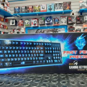 TECLADO GENIUS GX GAMING SCORPION K6