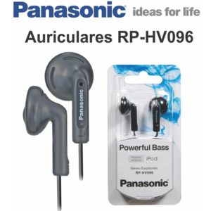 Auriculares Panasonic RP-HV096