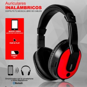 AURICULARES ARIS INALÁMBRICOS NG-BT410
