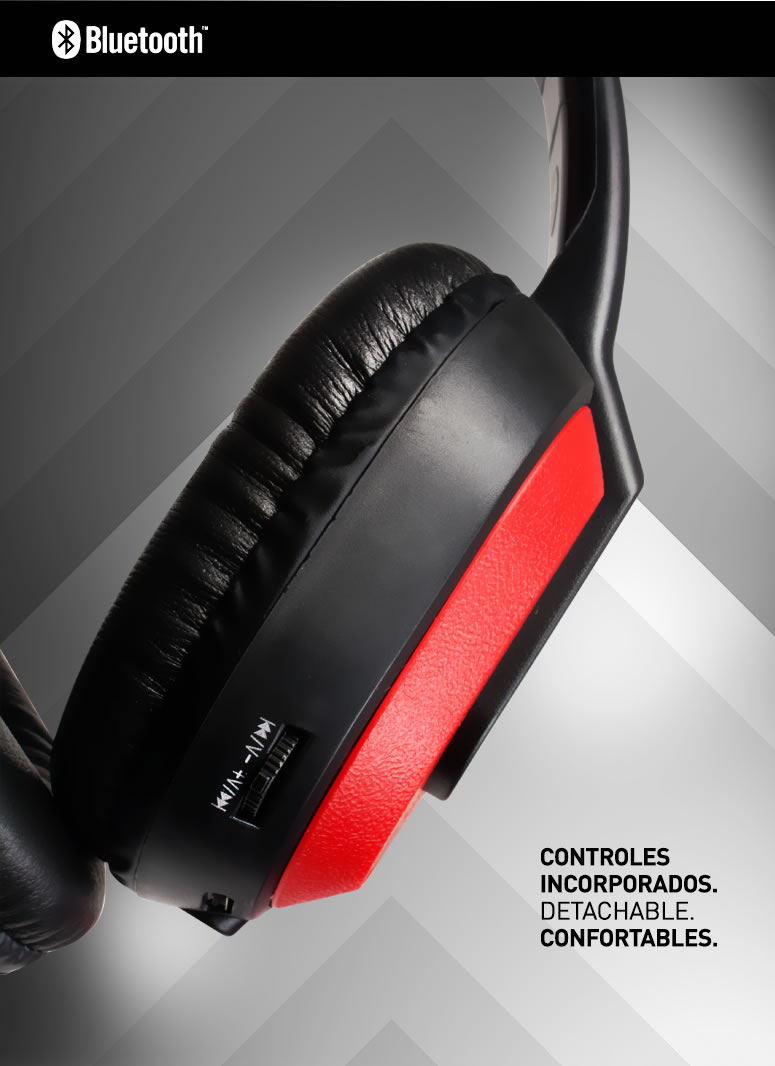 AURICULARES ARIS INALÁMBRICOS NG-BT410 - Image 3