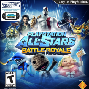 All Stars Battle Royale digital