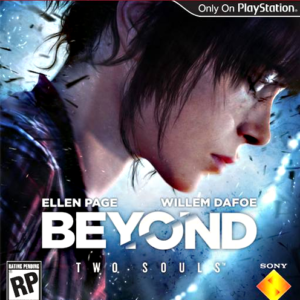 Beyond Two Souls digital
