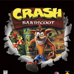 Crash Bandicoot digital