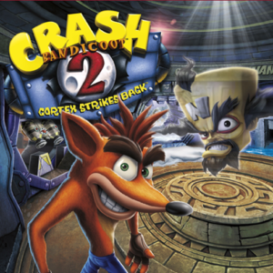 Crash Bandicoot 2 digital