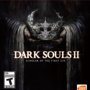 Dark Souls 2 Scholar of the First Sin digital