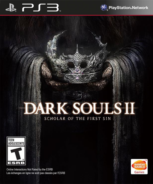 Dark Souls 2 Scholar of the First Sin digital