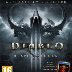 Diablo 3 Reaper of Souls Ultimate Evil Edition digital