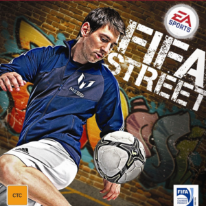 Fifa Street digital