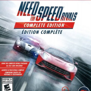 Need For Speed Rivals Complete Edition digital