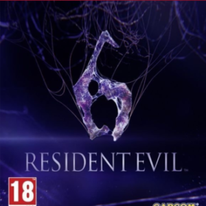 Resident Evil 6 digital