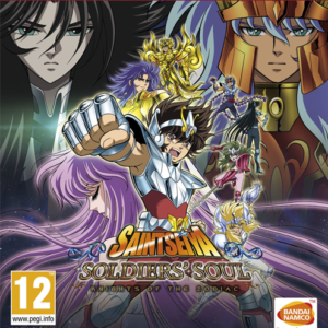 Saint Seiya Soldiers Soul digital