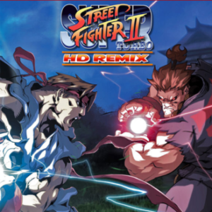 Super Street Fighter 2 Turbo HD Remix digital