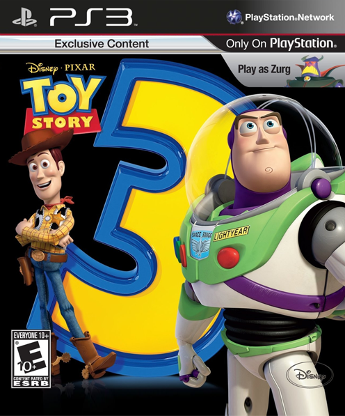 Toy Story 3 digital