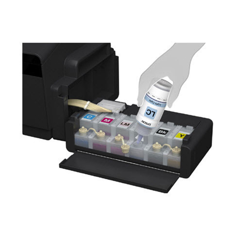 Impresora EPSON L1800 A3 Fotográfica Sistema Continuo (Ecotank) Color USB - Image 2