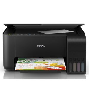 Impresora Multifunción EPSON L3150 WIFI ECOTANK