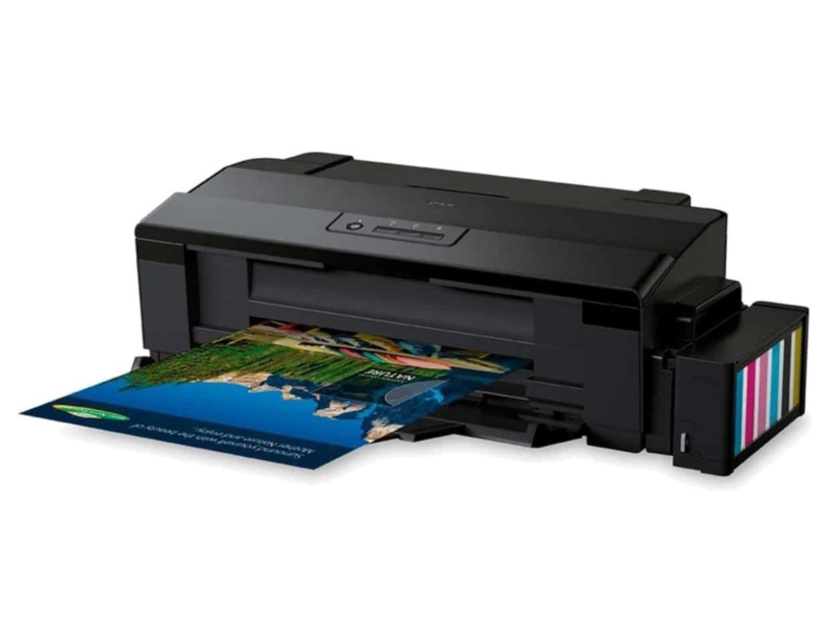 Impresora EPSON L1800 A3 Fotográfica Sistema Continuo (Ecotank) Color USB - Image 3