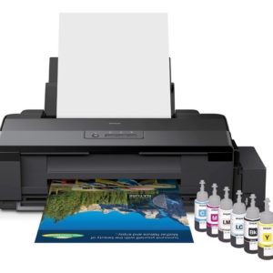 Impresora EPSON L1800 A3 Fotográfica Sistema Continuo (Ecotank) Color USB