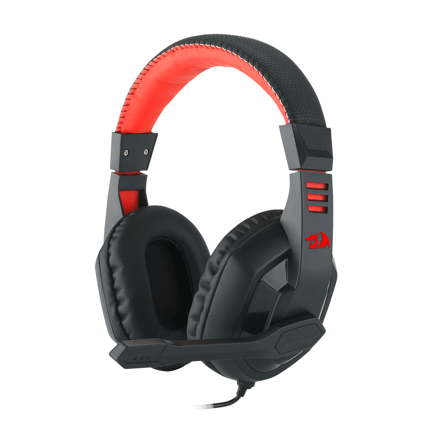 Auricular Gamer Redragon Ares H120 Microfono 3.5mm Pc - Image 2