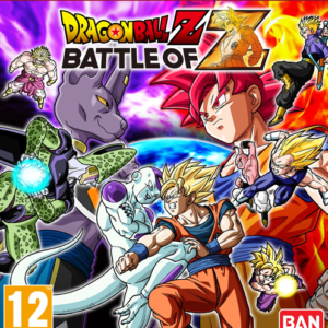 Dragon Ball Z Battle of Z digital