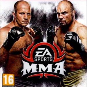 EA Sports MMA digital