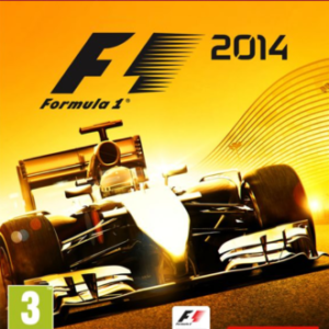 F1 2014 digital