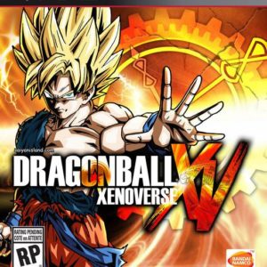 Dragon Ball Xenoverse digital
