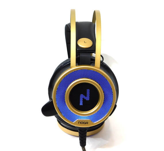 AURICULARES NOGA GAMER CON MICRÓFONO ST-GRID - Image 3