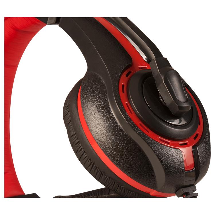 AURICULARES GAMER CON MICRÓFONO ST-819 STONE - Image 2