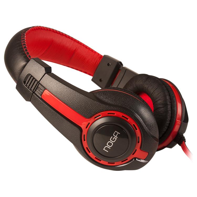 AURICULARES GAMER CON MICRÓFONO ST-819 STONE - Image 3