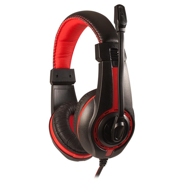 AURICULARES GAMER CON MICRÓFONO ST-819 STONE