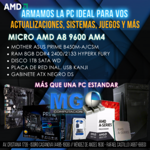 PC GAMER BÁSICA