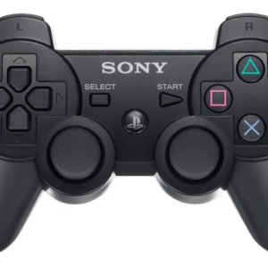 Joystick inalámbrico Sony Dualshock 3 black