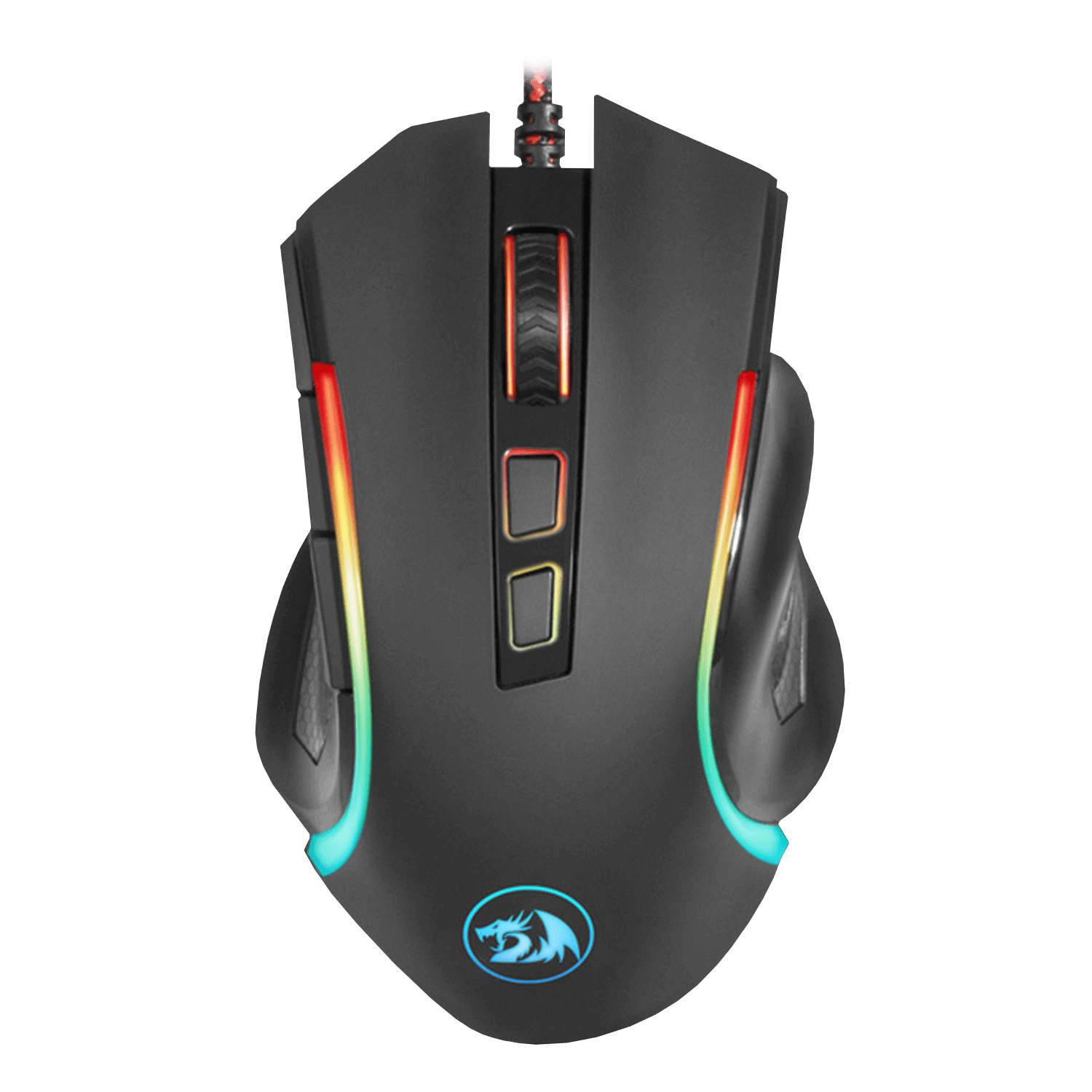 Kit Teclado y Mouse Redragon K552RGB-BA-SP (K552 RGB + M607 RGB) - Image 7