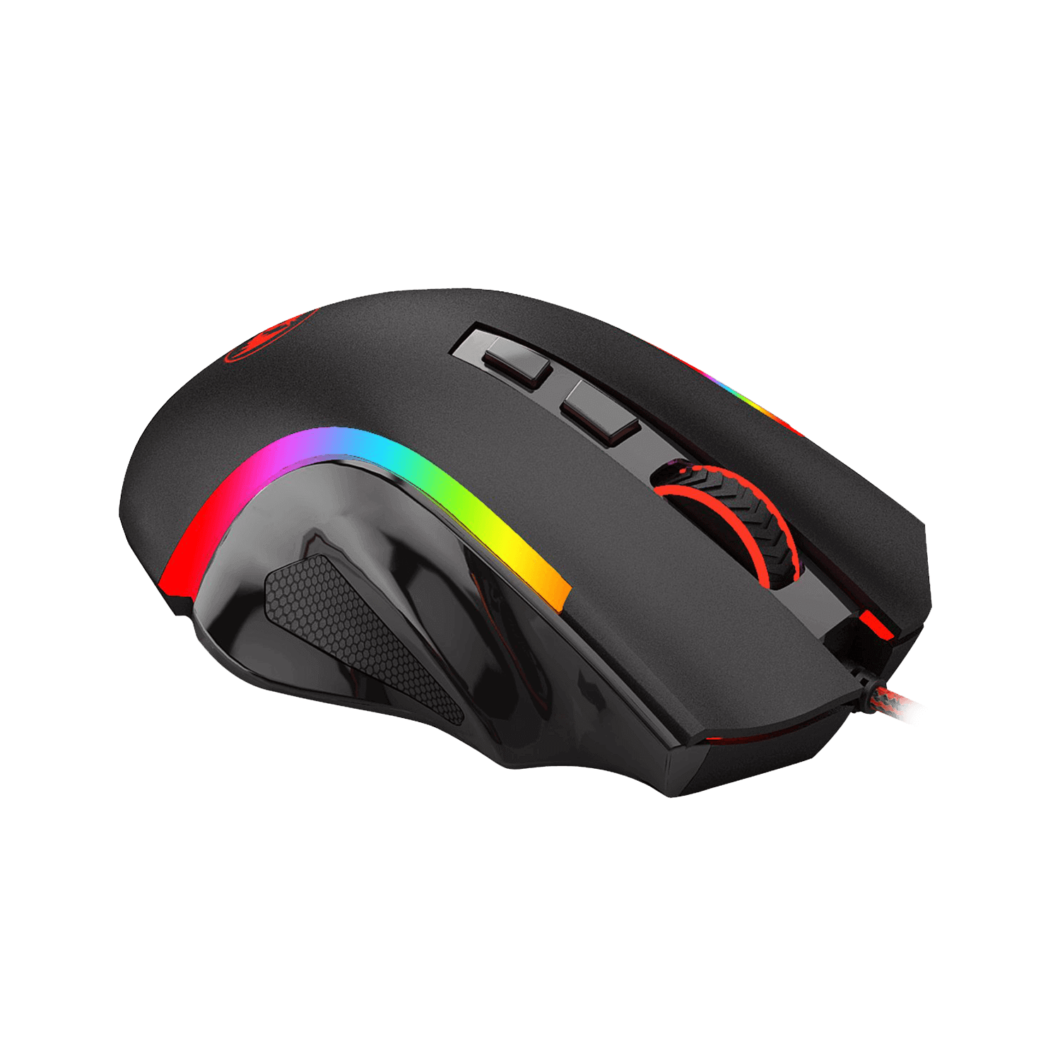 Kit Teclado y Mouse Redragon K552RGB-BA-SP (K552 RGB + M607 RGB) - Image 8