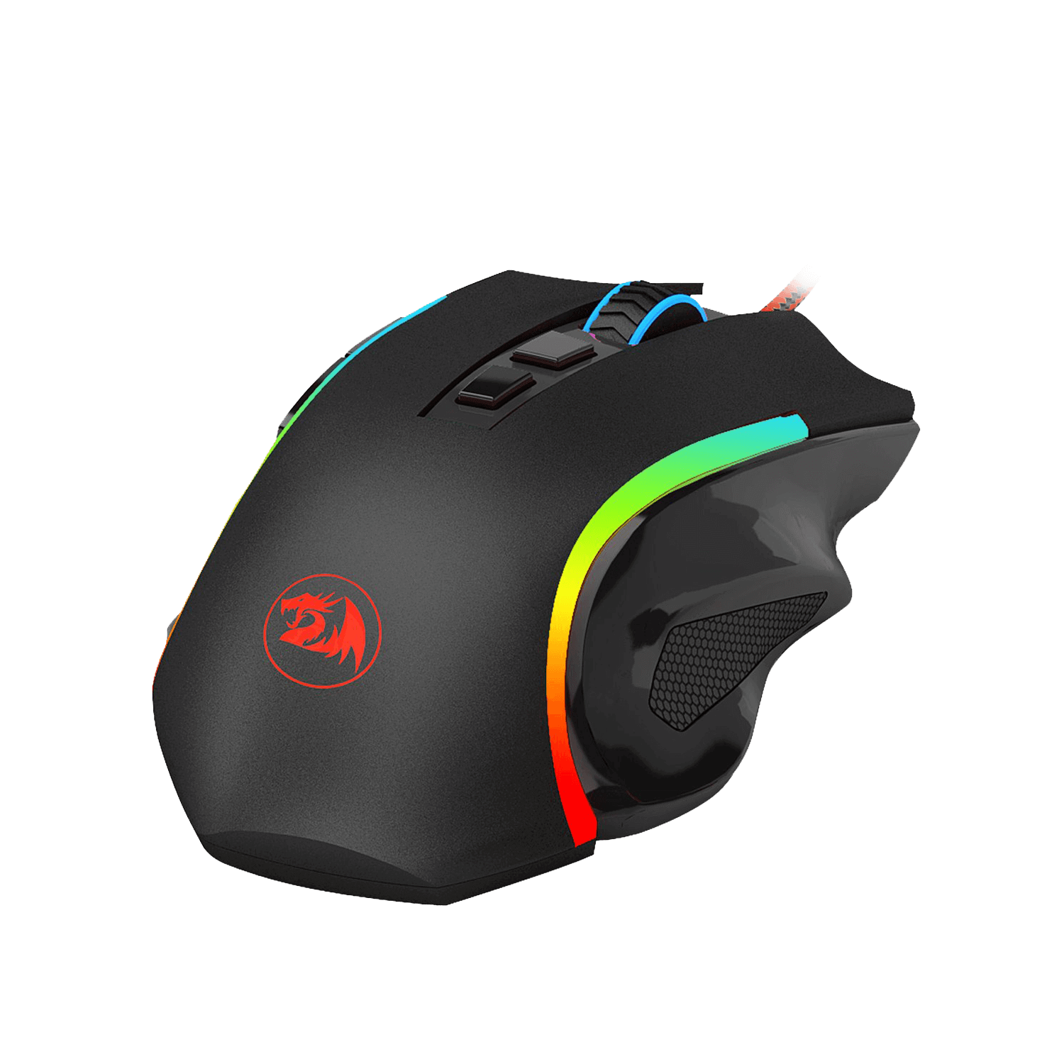 Kit Teclado y Mouse Redragon K552RGB-BA-SP (K552 RGB + M607 RGB) - Image 9