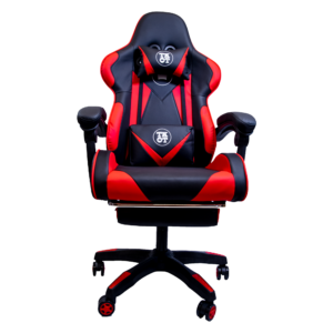 SILLA TKOT AVENGER ST-100 ROJO Y NEGRO
