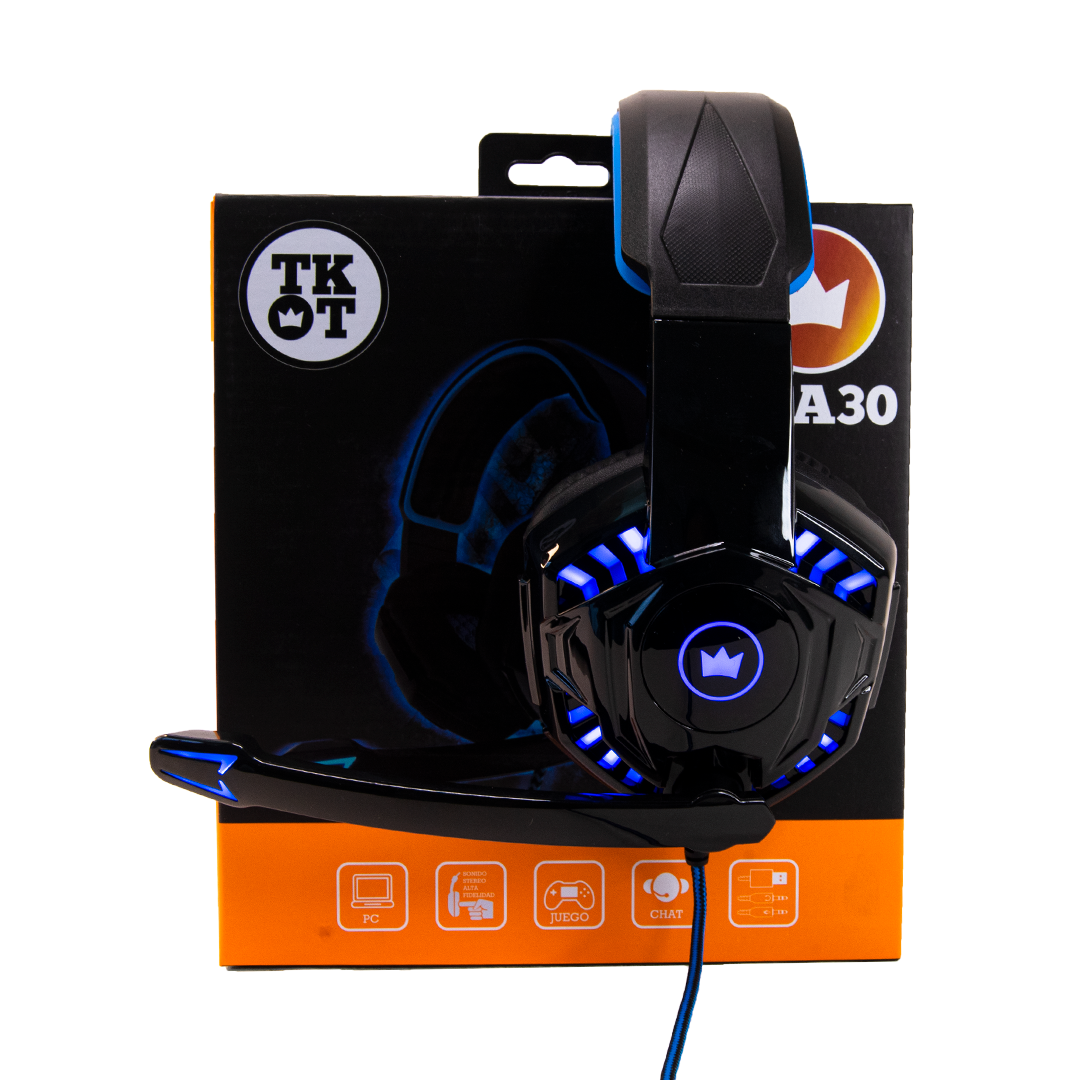 AURICULAR TKOT GAMER TK-A30 - Image 7